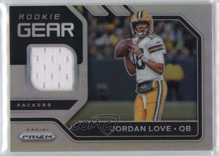 Gear Jordan Love 2020 Panini Prizm 2020 Panini Prizm