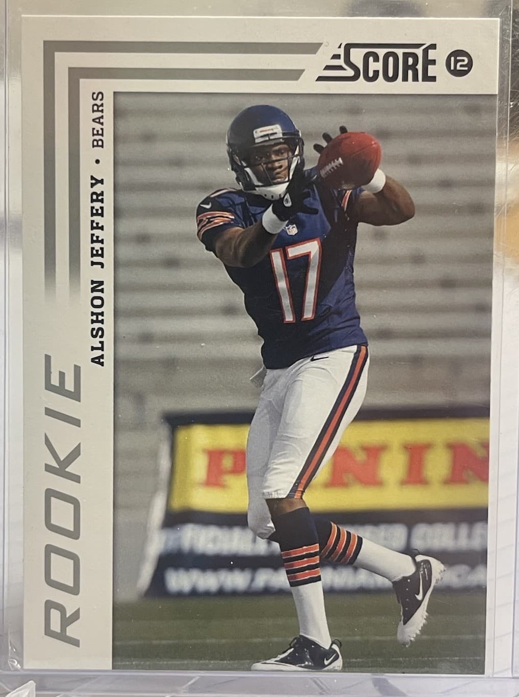 Football Alshon Jeffery 2012 Score