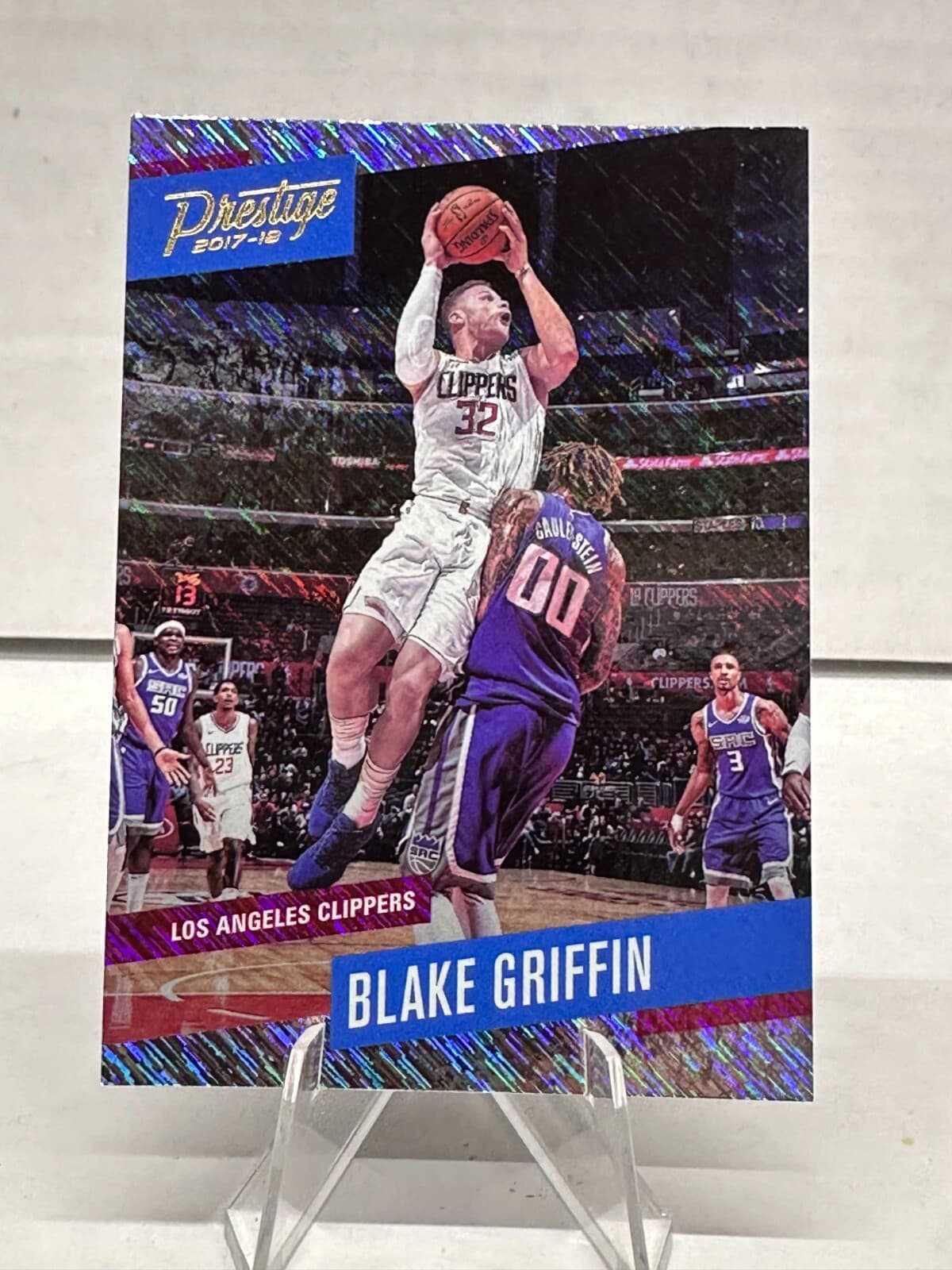 Prestige Rain Basketball 2017 Panini 2017 Panini