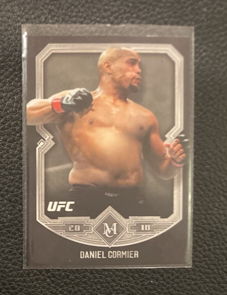 Museum Collection Daniel 2018 Topps Chrome