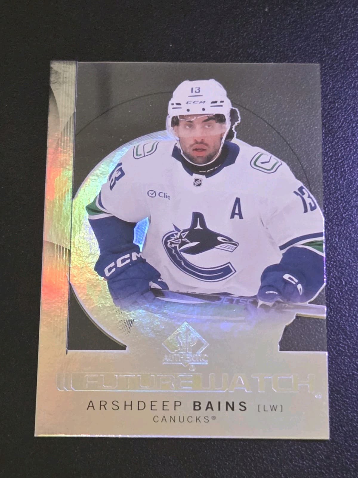 Arshdeep Bains 2024 Unknown 2024 Unknown
