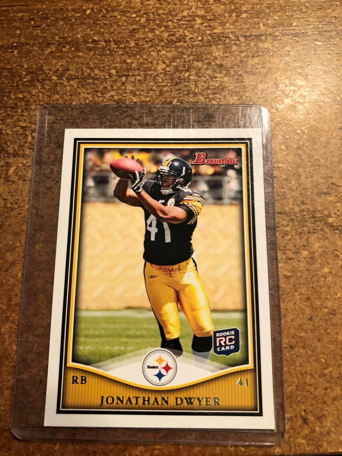 Football Walmart Exclusives 2010 Bowman