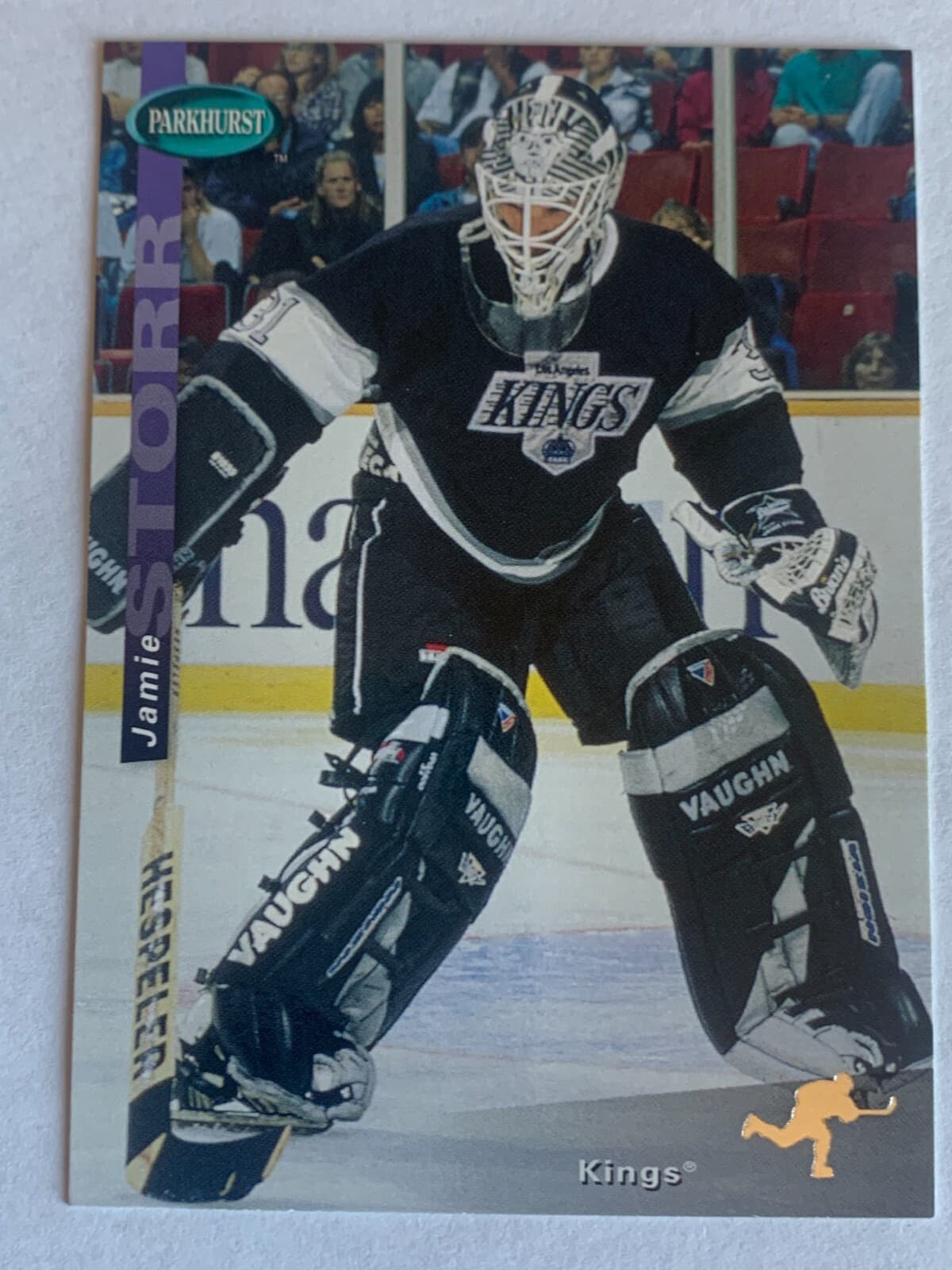 Kings Hockey Jamie 1994 Unknown 1994 Unknown