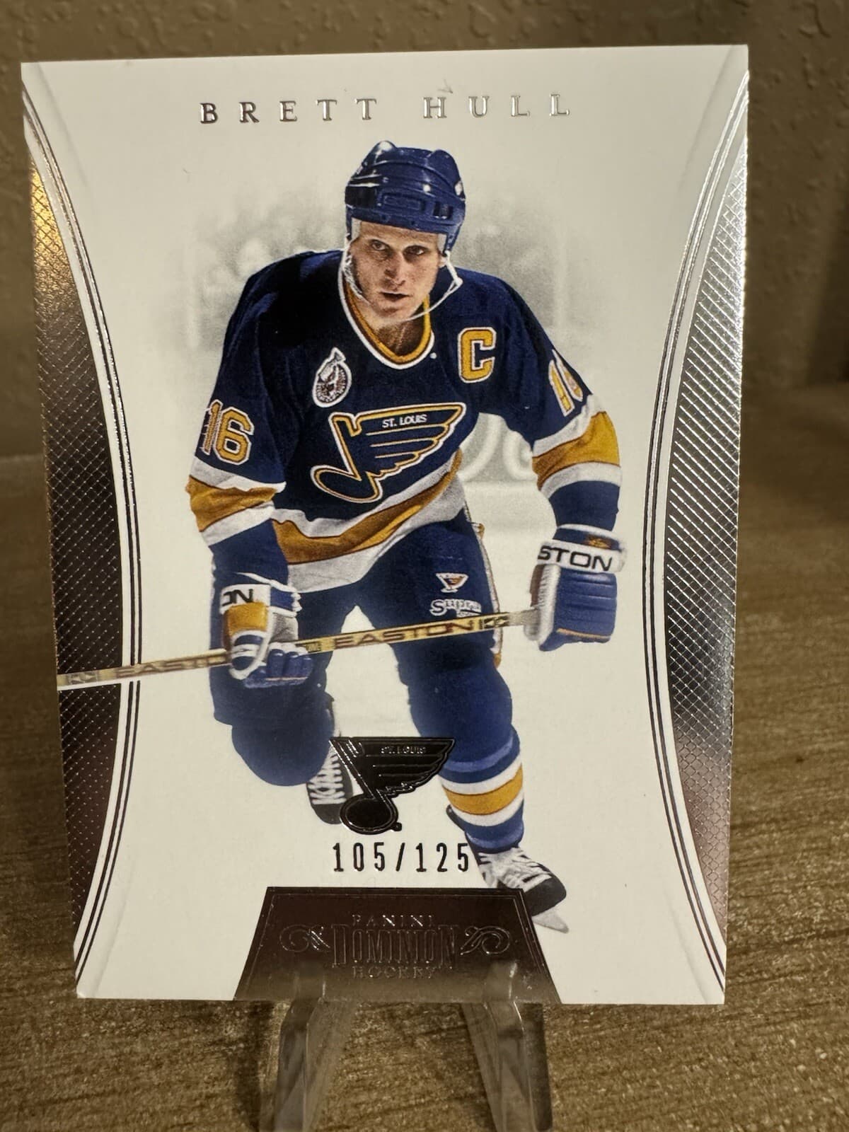 Dominion Hockey No 2013 Panini