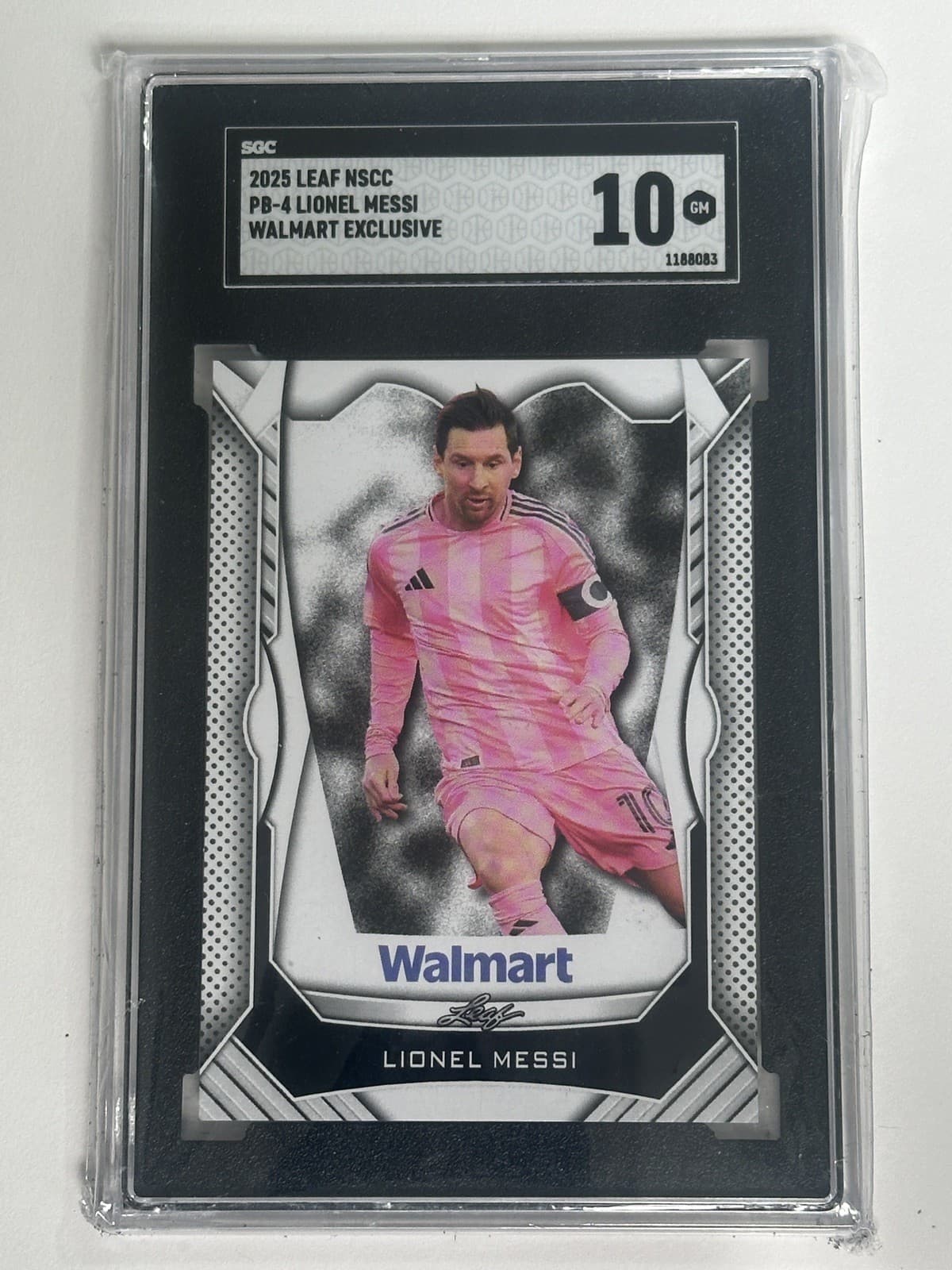 Walmart Exclusive Lionel 2025 Leaf