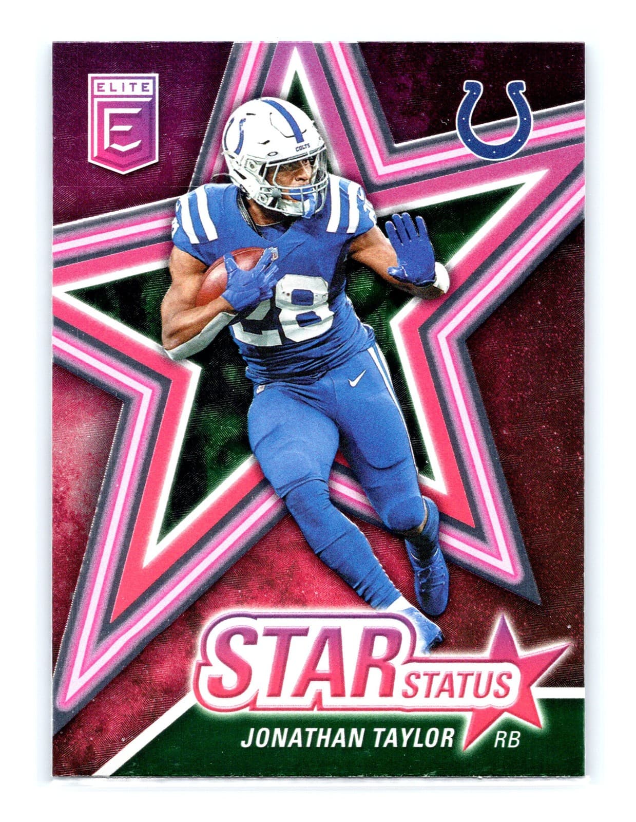 Elite Football Jonathan 2022 Donruss