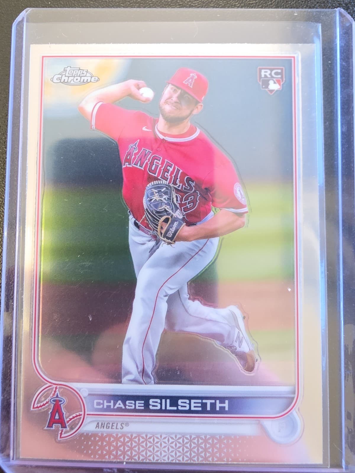 Update Series 2022 Topps Chrome