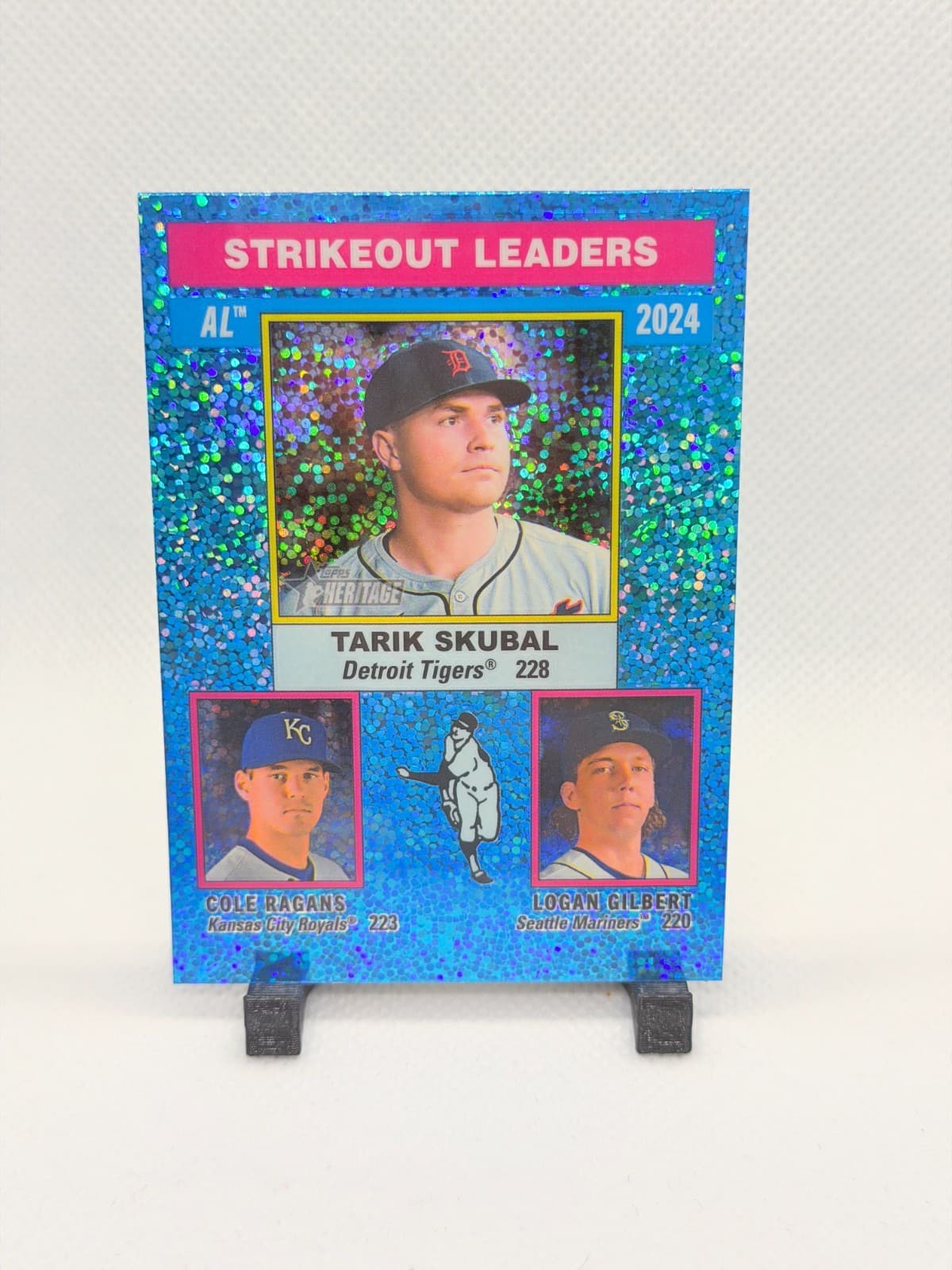 High Number League 2025 Topps Heritage 2025 Topps Heritage