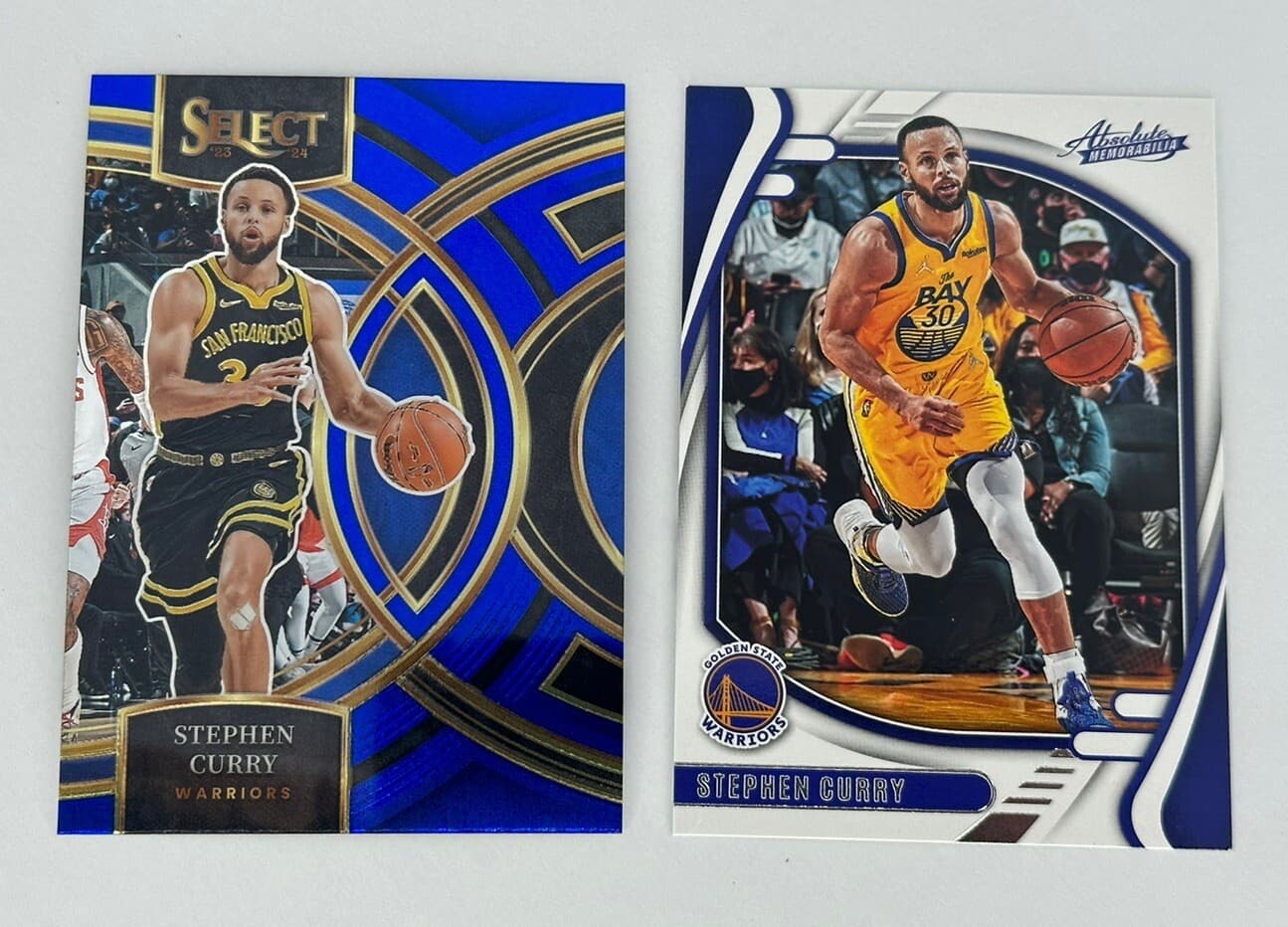 Stephen Curry 2021 Panini 2021 Panini