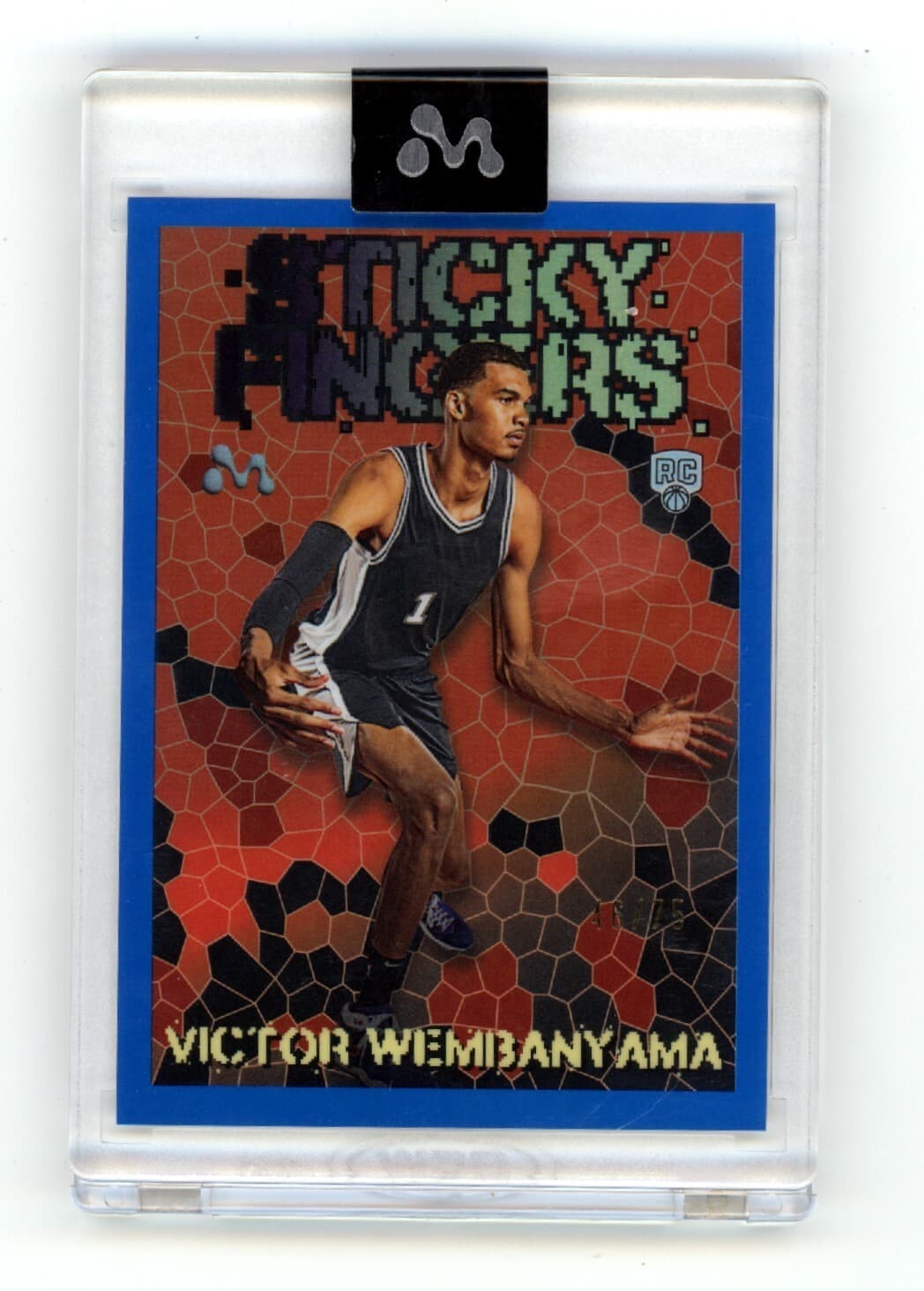 Victor Wembanyama 2023 Topps