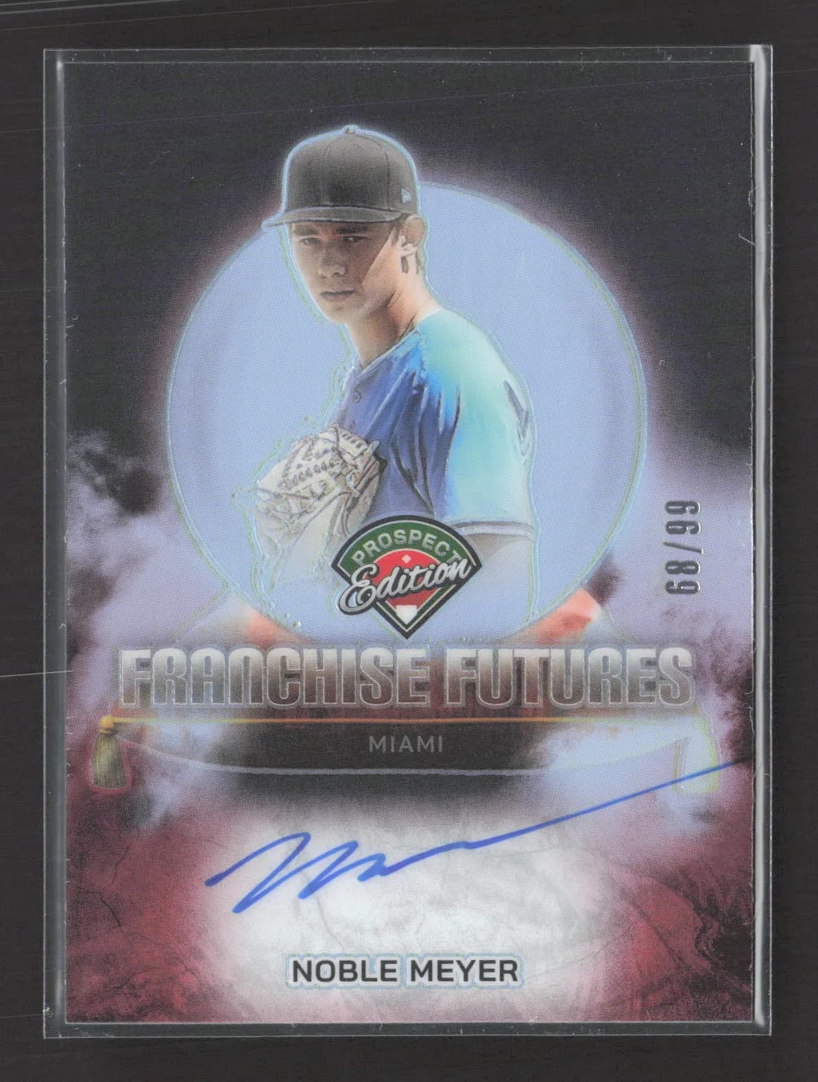 Prospect Edition Franchise 2025 Panini 2025 Panini