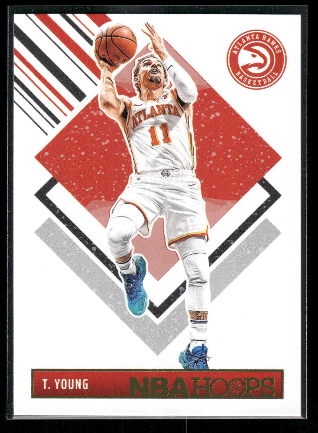 Hoops Basketball Trae 2024 Panini 2024 Panini
