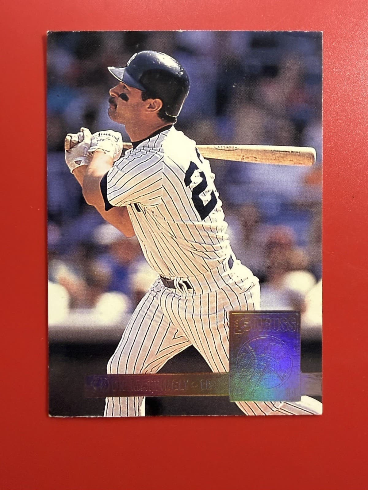 Don Mattingly Special #60