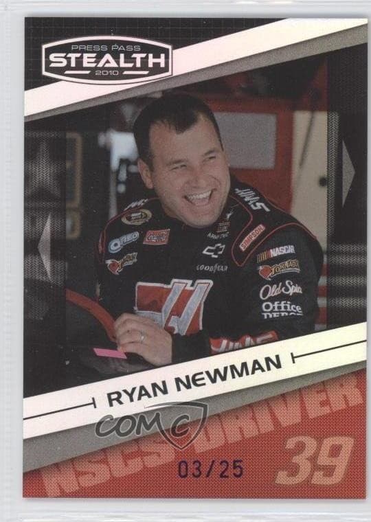 Stealth Purple Ryan 2010 Press Pass 2010 Press Pass purple