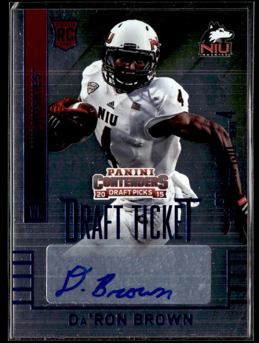 Contenders Draft Picks 2015 Unknown 2015 Unknown blue-foil
