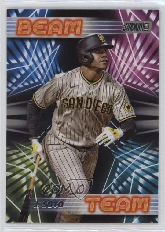 Beam Team Juan 2023 Topps Stadium Club 2023 Topps Stadium Club