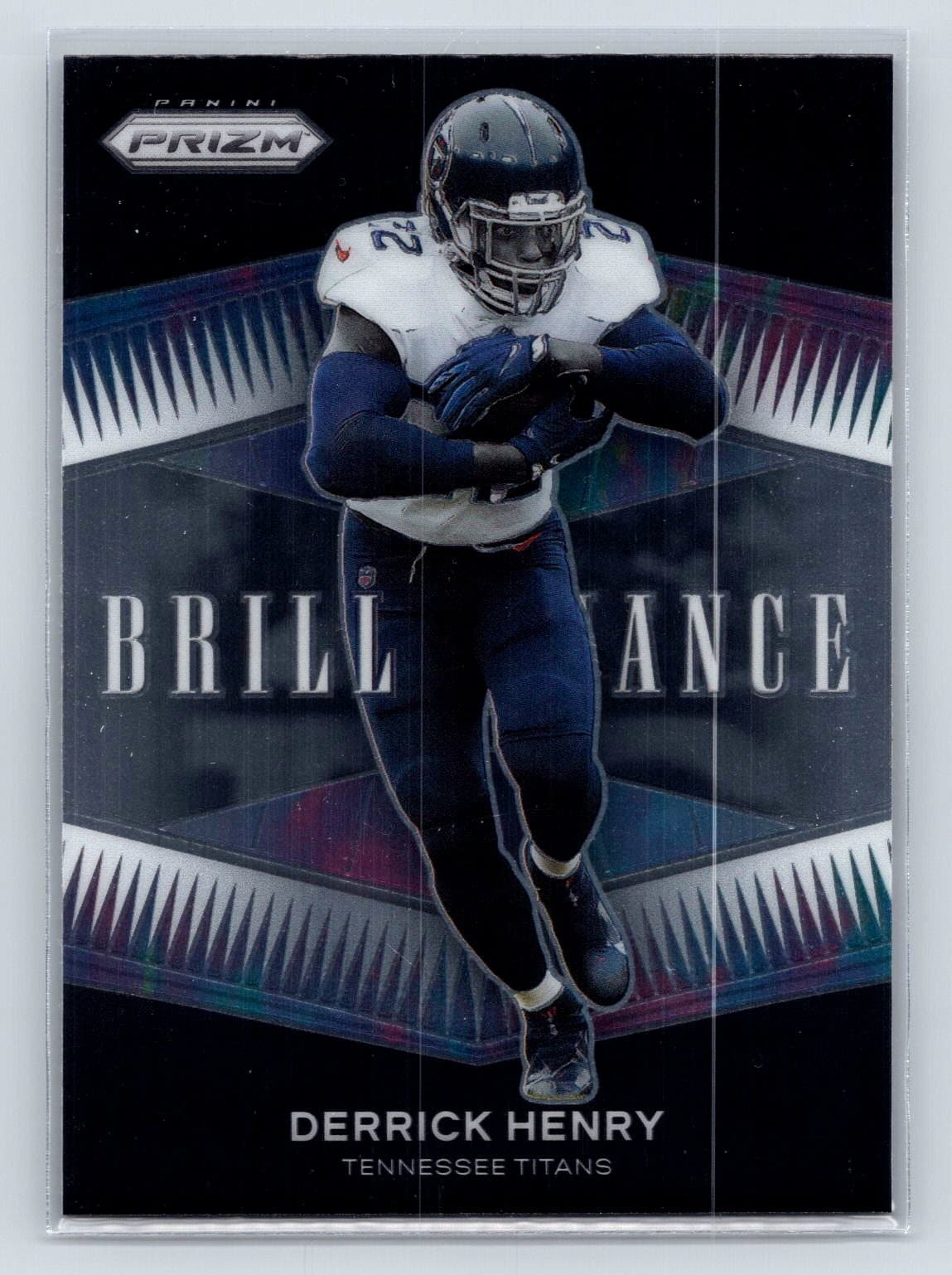 Derrick Henry 2021 Panini Prizm 2021 Panini Prizm