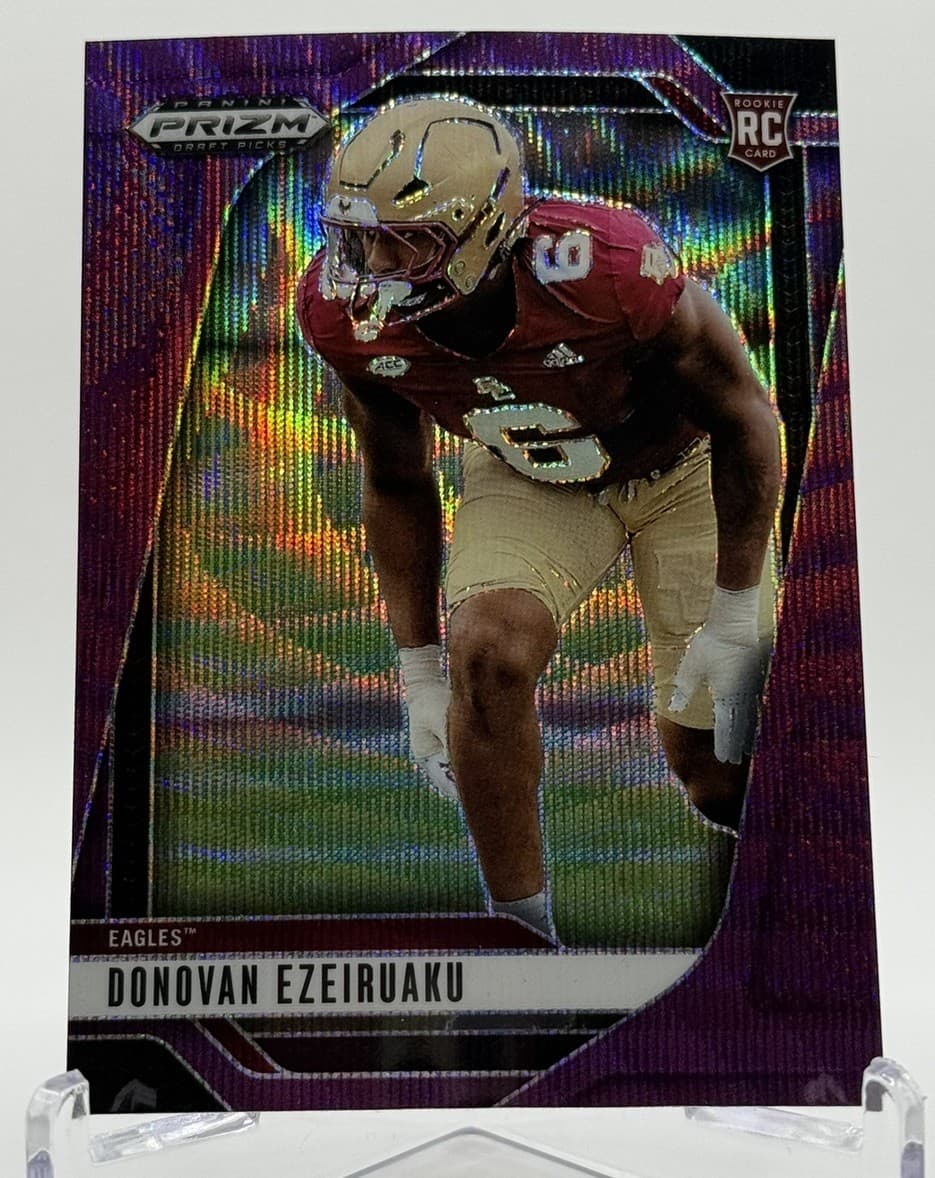 Draft Picks Football 2025 Panini Prizm 2025 Panini Prizm