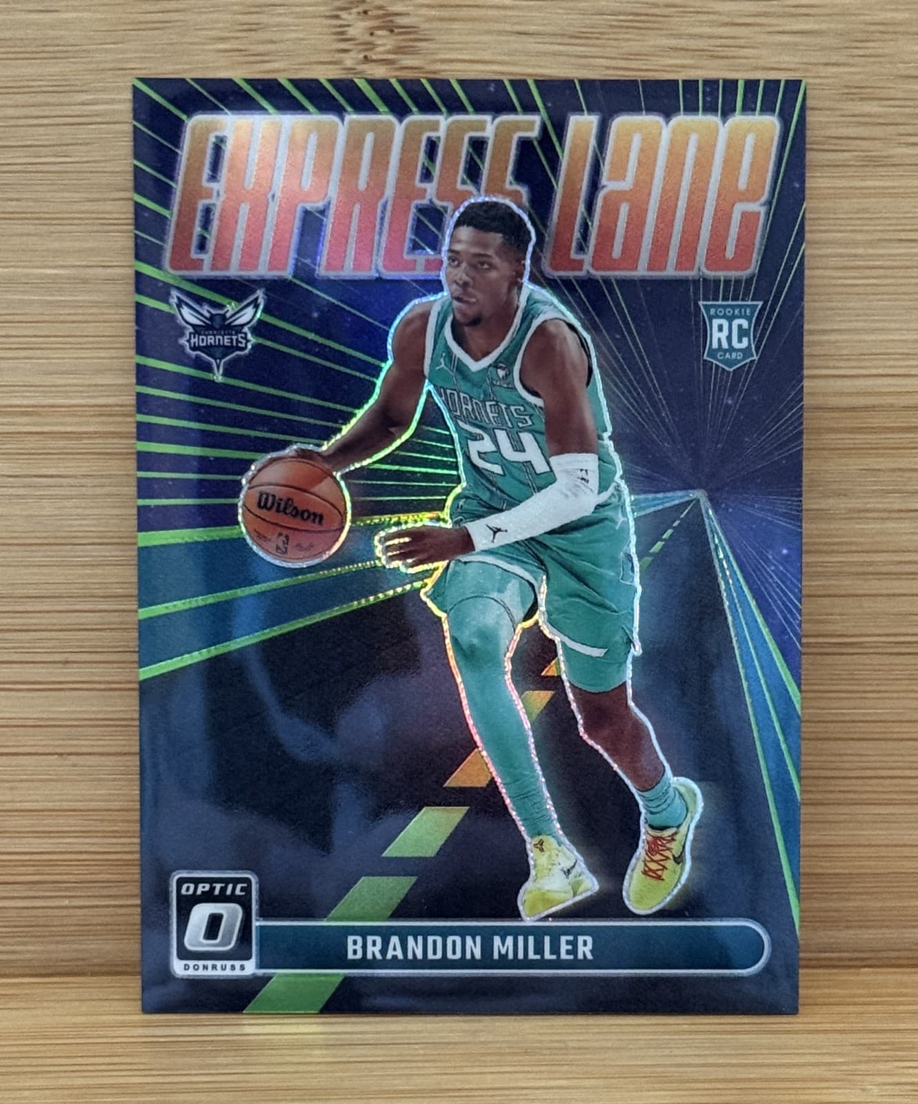 Donruss Optic 2023 Panini 2023 Panini example 2