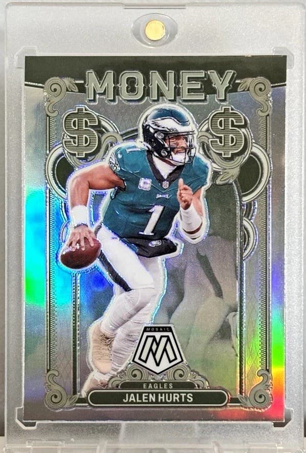Mosaic Football Money 2024 Panini 2024 Panini