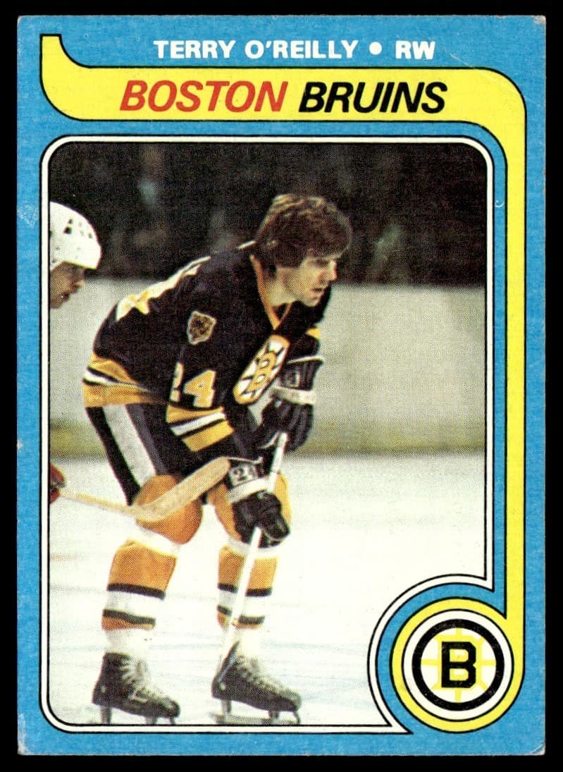 Hockey Terry 1979 Topps