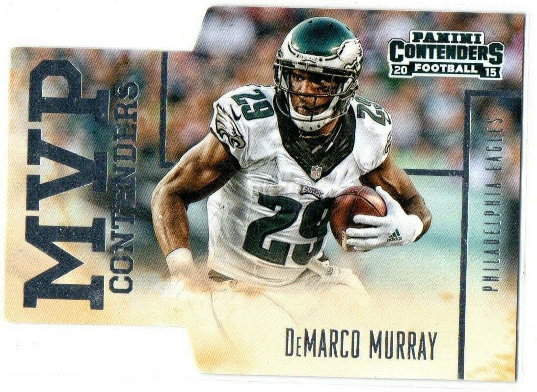 Philadelphia Eagles 2015 Panini Contenders 2015 Panini Contenders