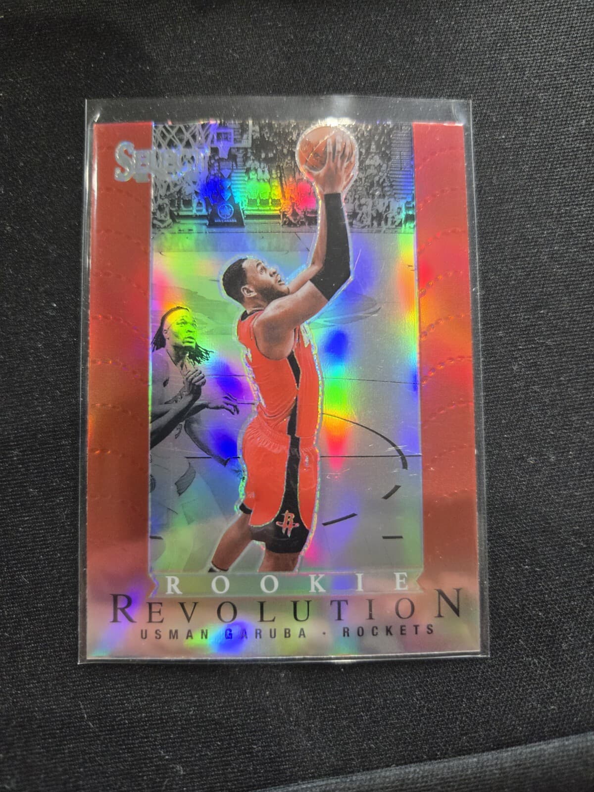 Basketball Usman Garuba 2021 Panini Select