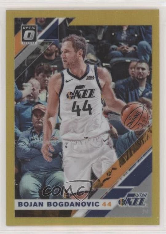 Donruss Optic Gold 2019 Panini 2019 Panini gold