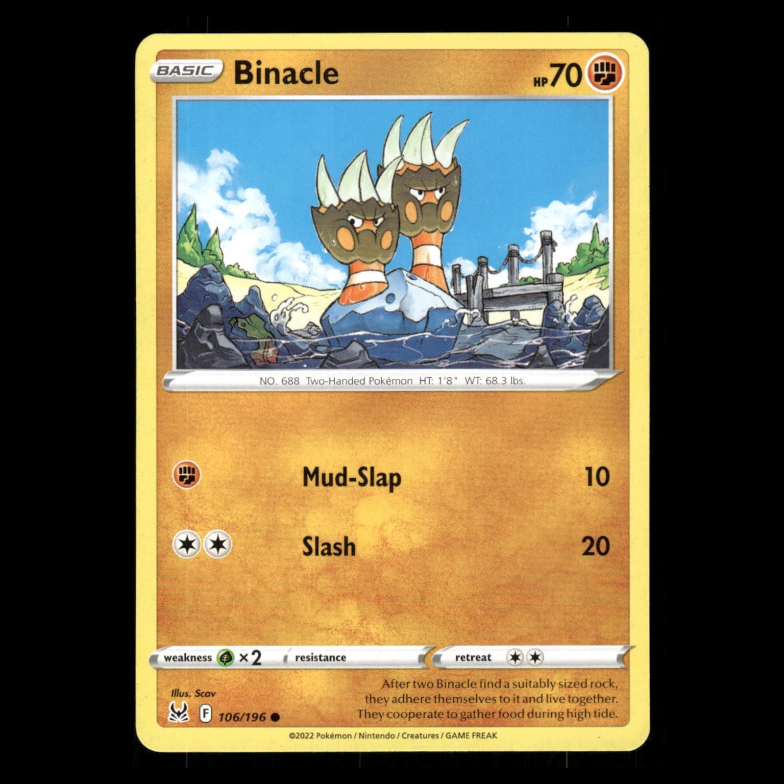Binacle Sword 2022 Unknown 2022 Unknown