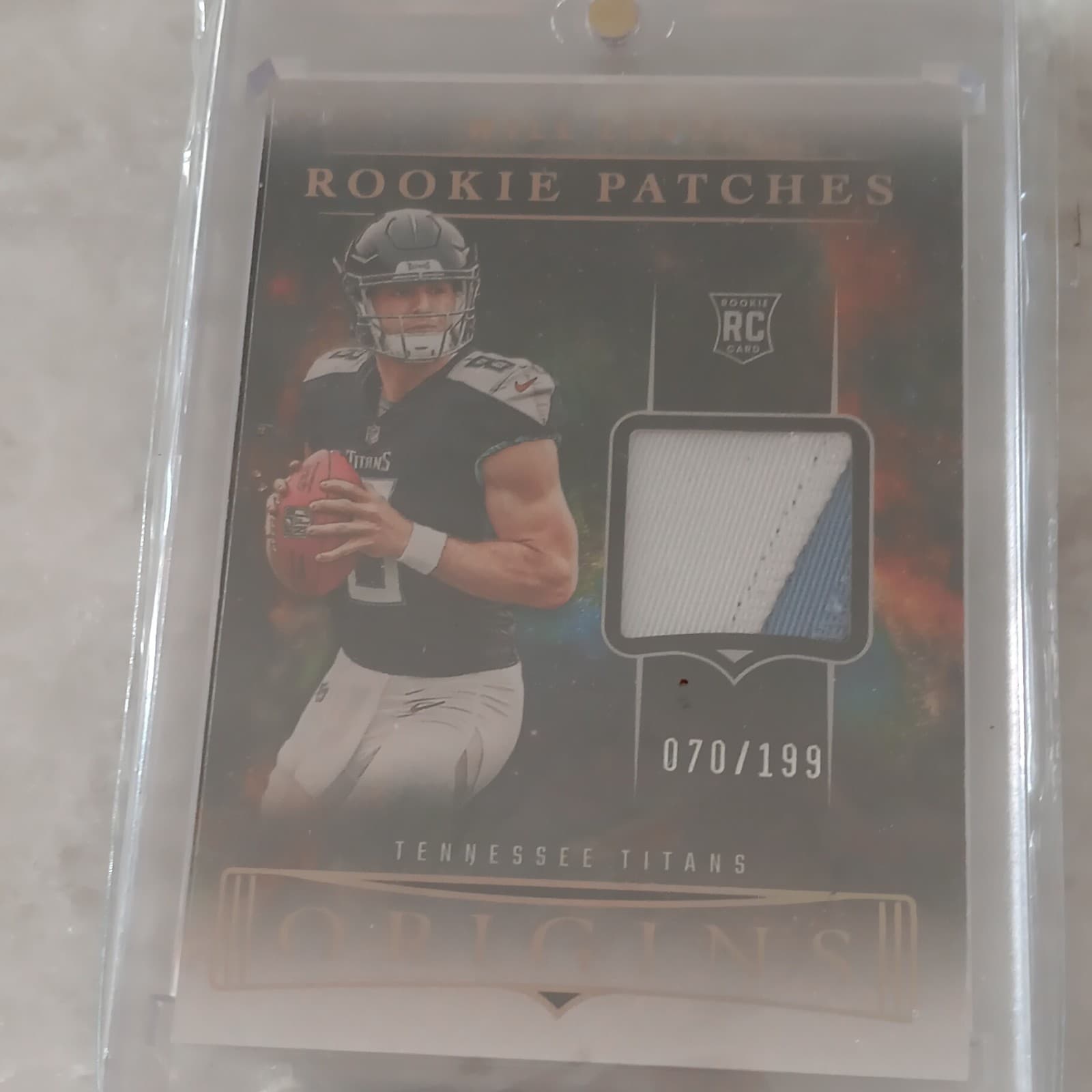 Origins Football Will 2023 Panini 2023 Panini