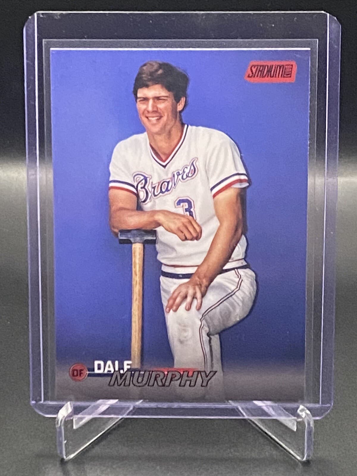 Baseball Dale Murphy 2023 Topps Stadium Club 2023 Topps Stadium Club