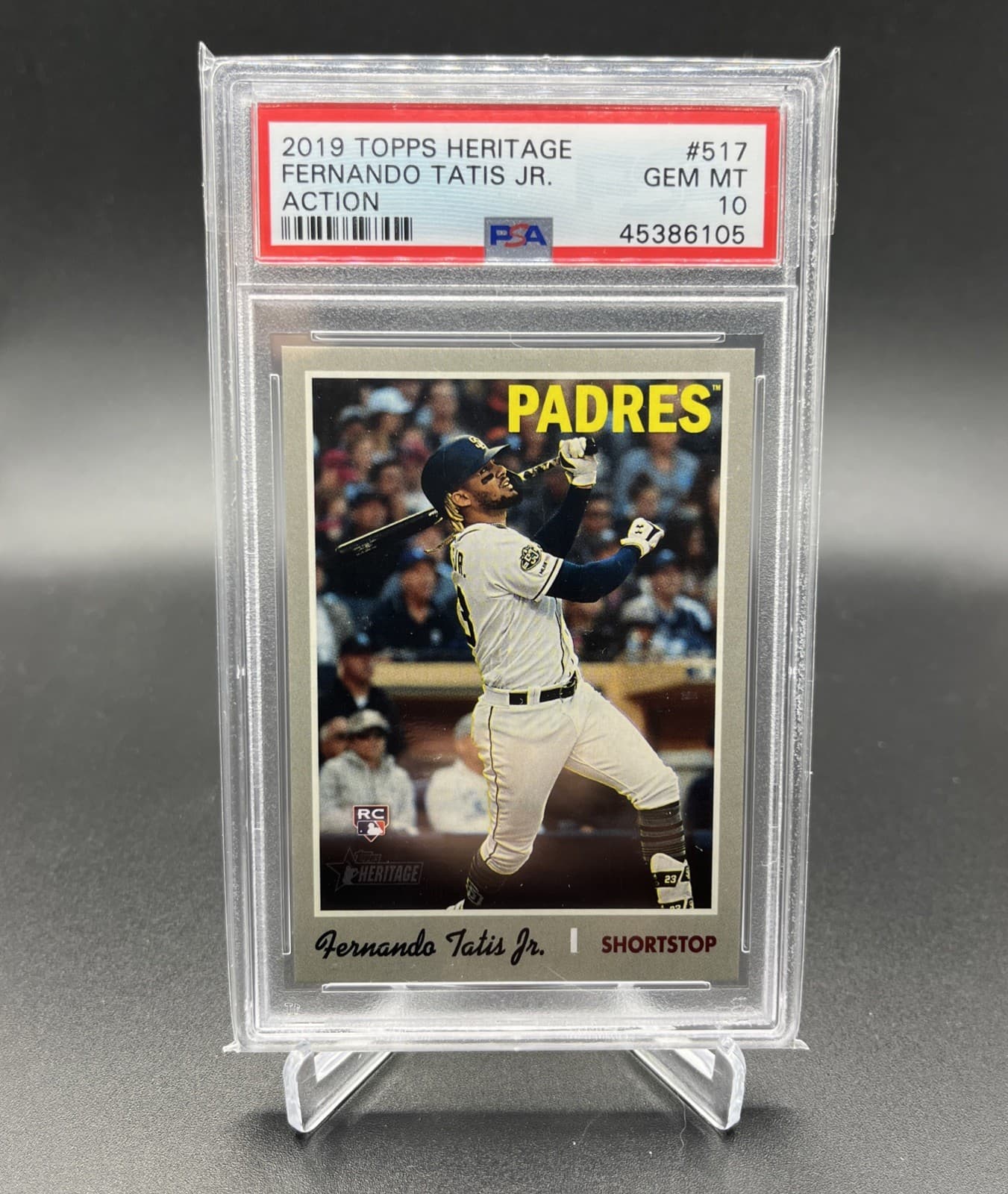 High Number Action 2019 Topps Heritage 2019 Topps Heritage