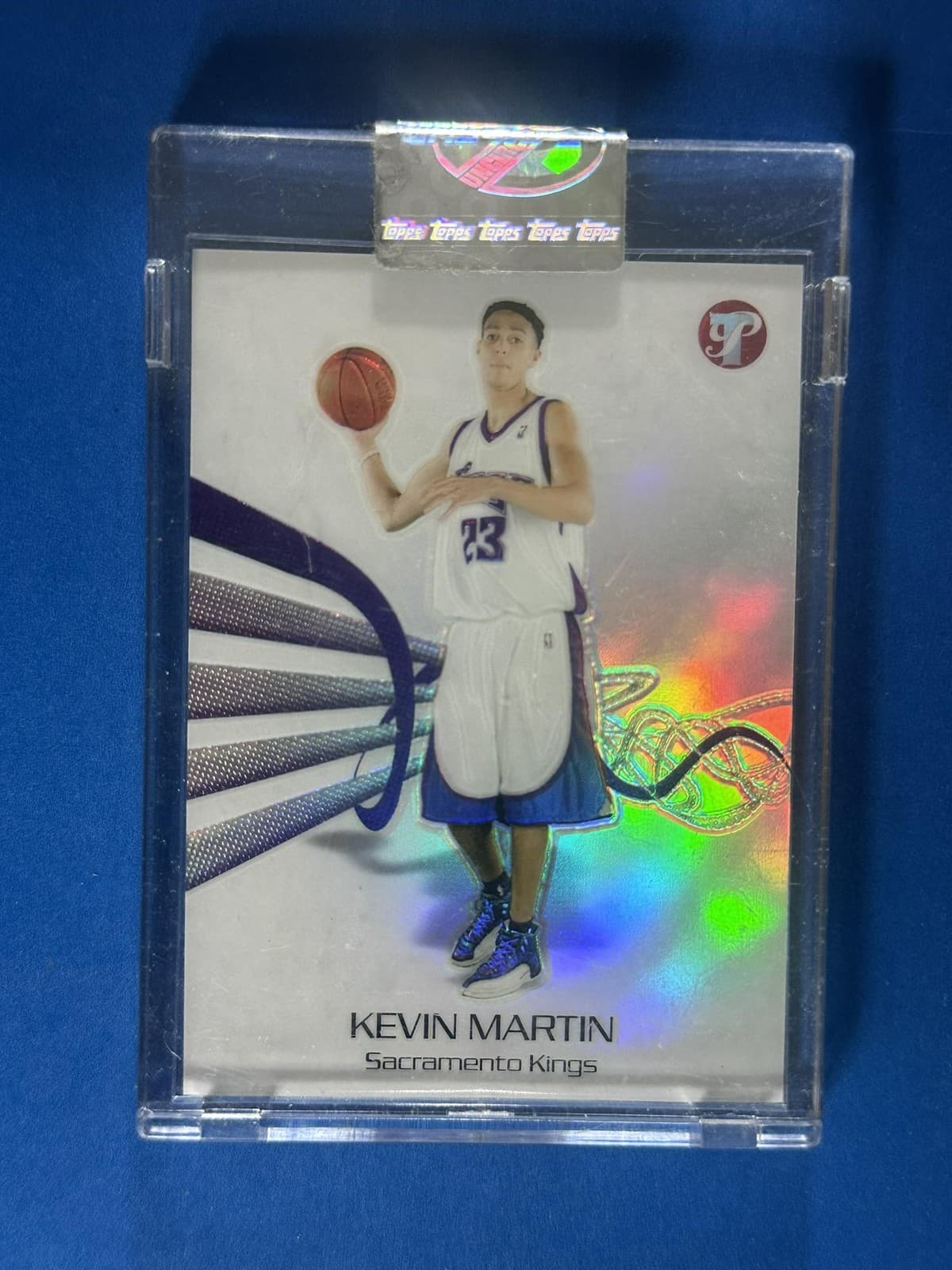 Pristine Refractors Kevin 2004 Topps 2004 Topps