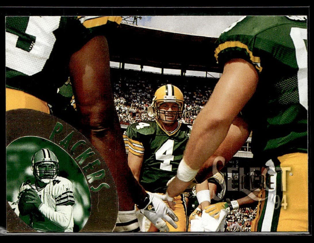 Select Brett Favre #142