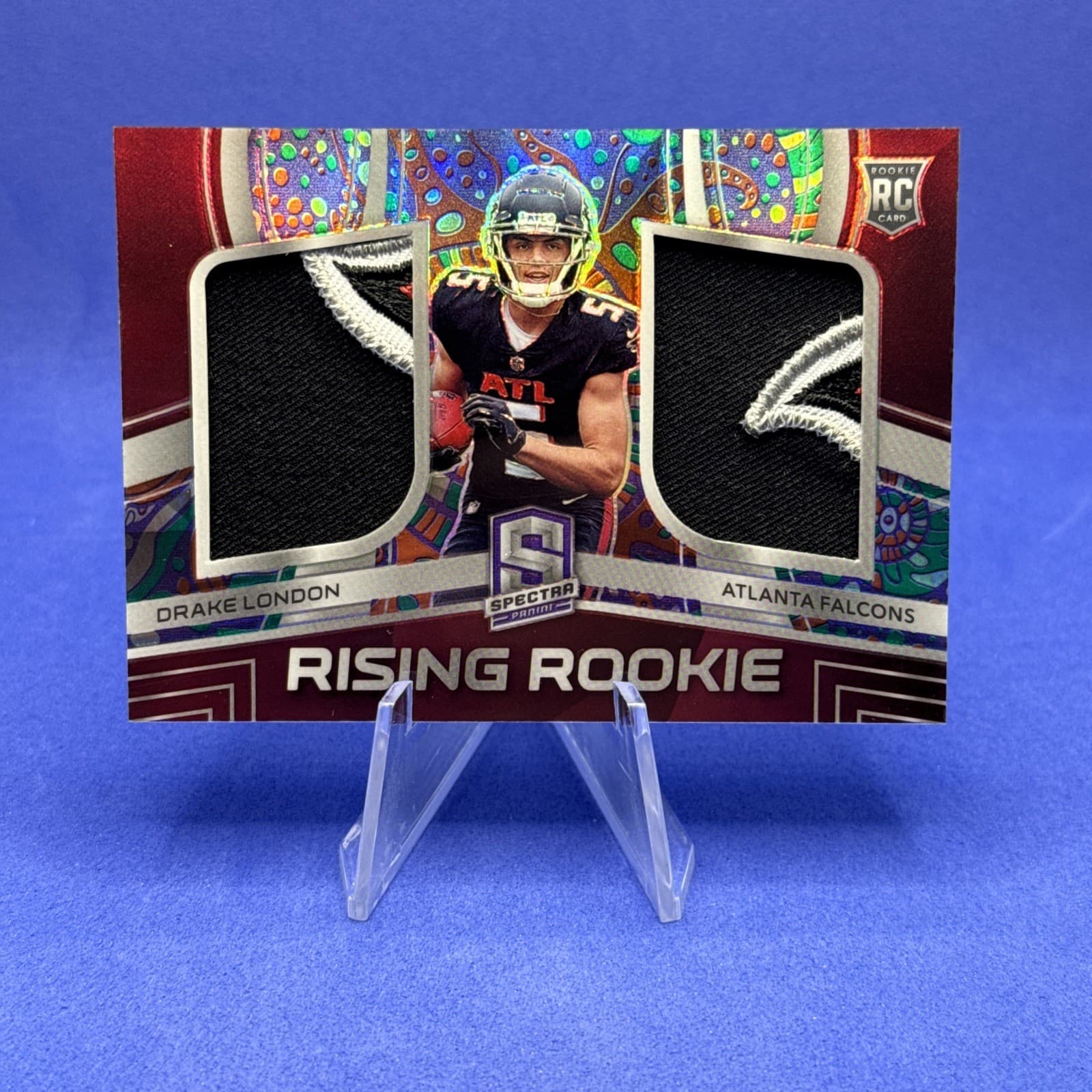 Spectra Drake London 2022 Panini 2022 Panini