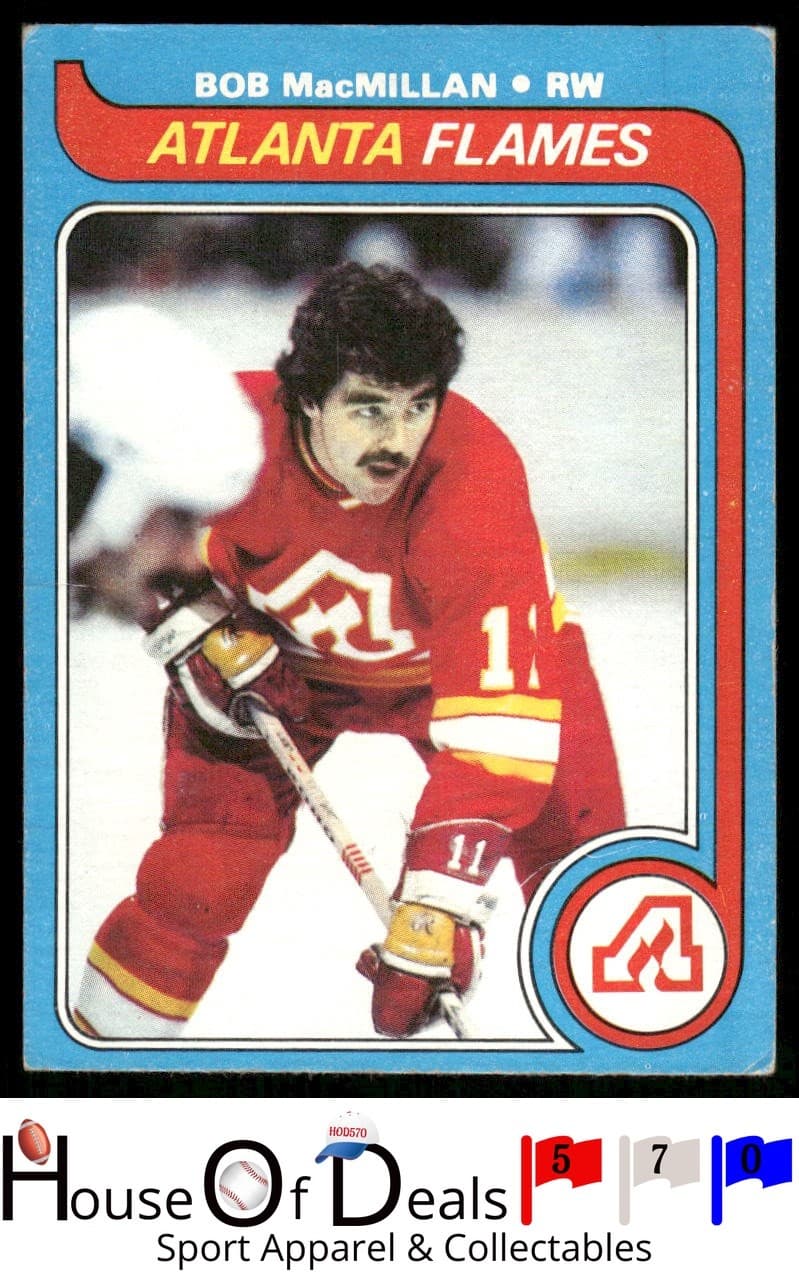 Bob Mac 1979 Topps 1979 Topps