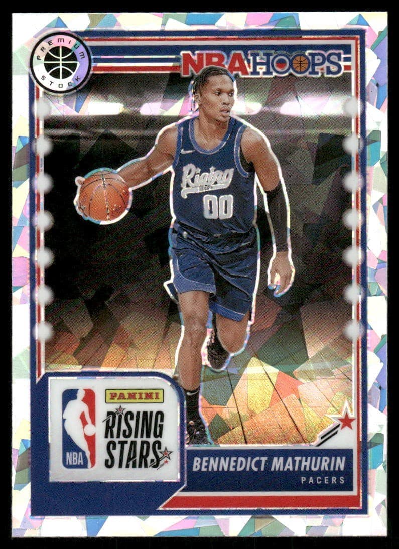 Hoops Premium Stock 2023 Panini 2023 Panini