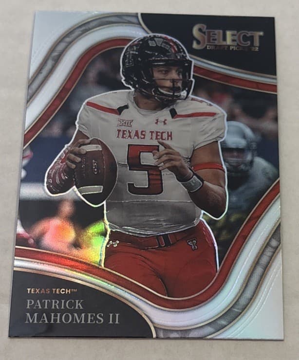 Draft Picks 2022 Panini Select 2022 Panini Select