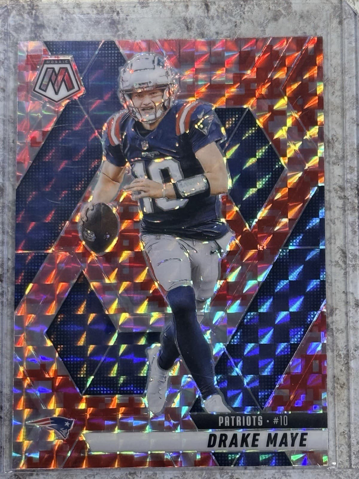 Mosaic Football Drake 2025 Panini 2025 Panini