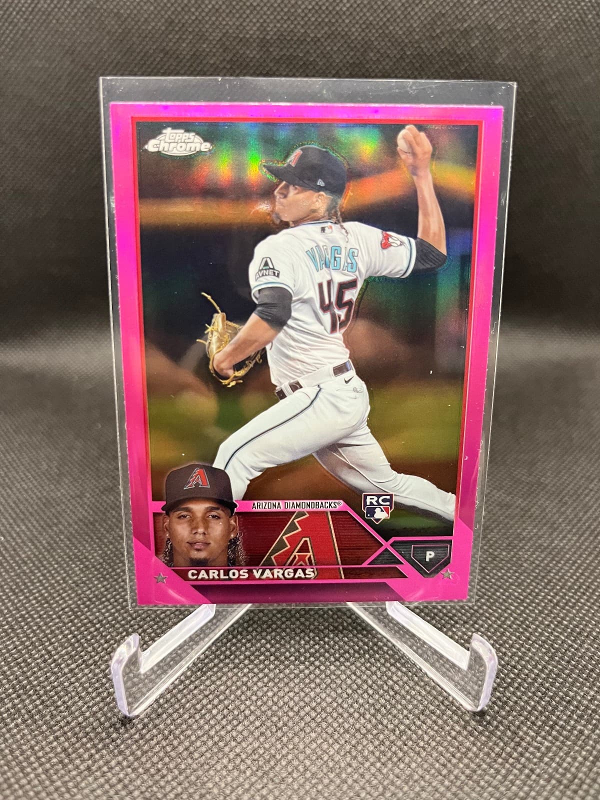 Baseball Update Series 2023 Topps Chrome