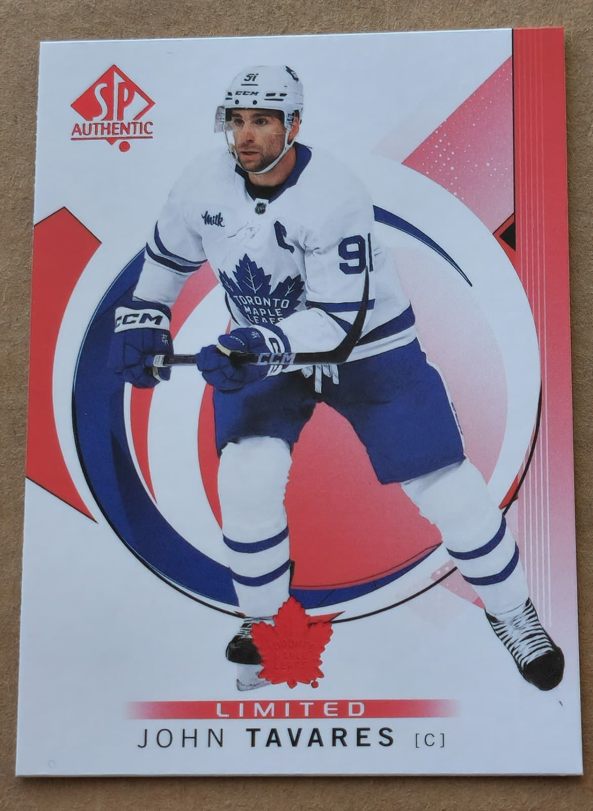 John Tavares #86