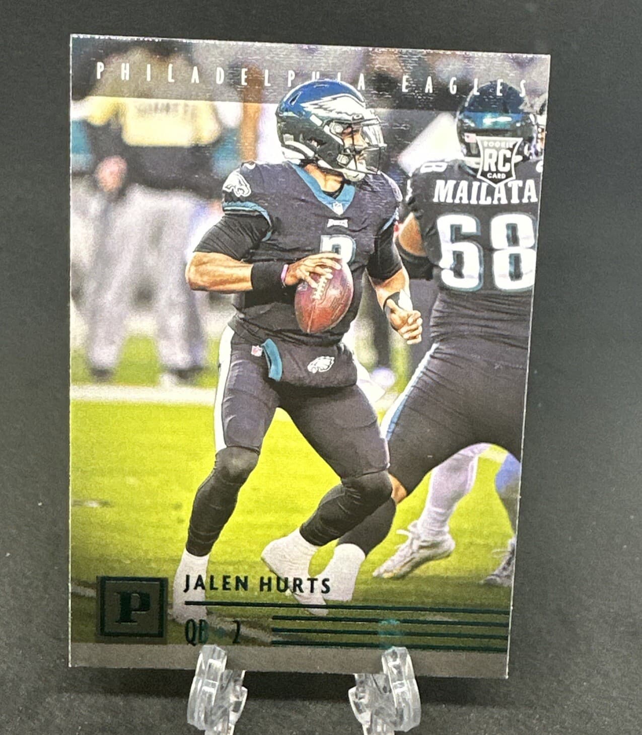 Jalen Hurts Chronicles 2020 Panini 2020 Panini