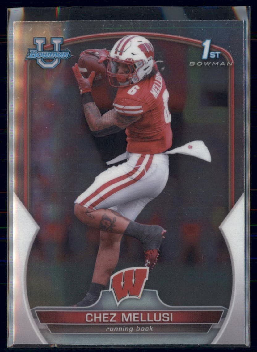 Chez Mellusi 2022 Bowman Chrome 2022 Bowman Chrome