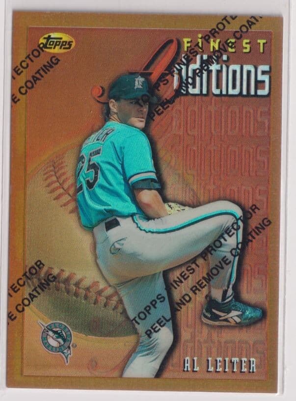 Finest Refractors Al 1996 Unknown