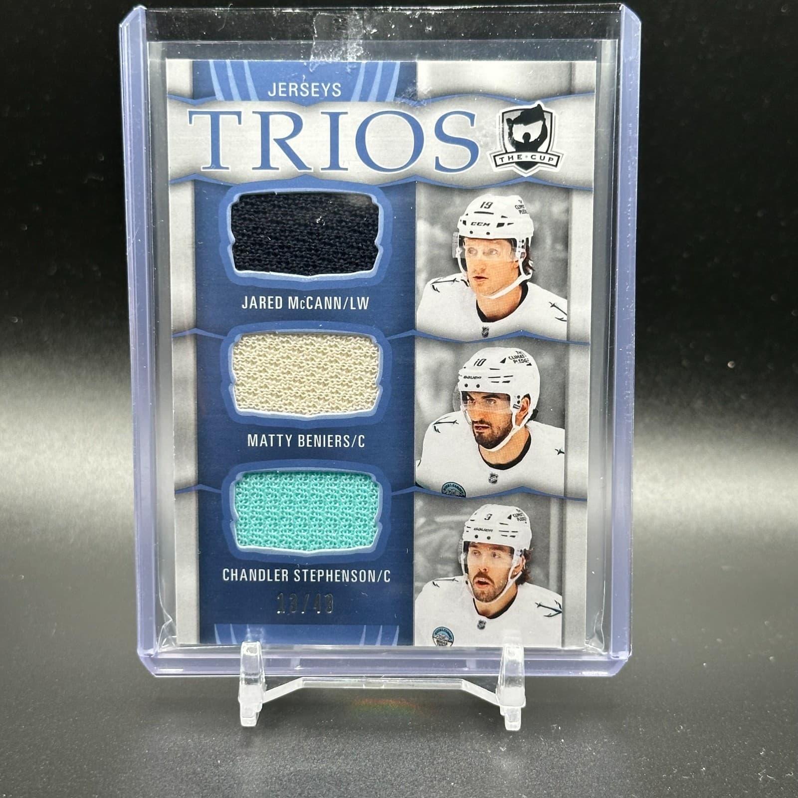 The Cup Beniers 2024 Upper Deck 2024 Upper Deck