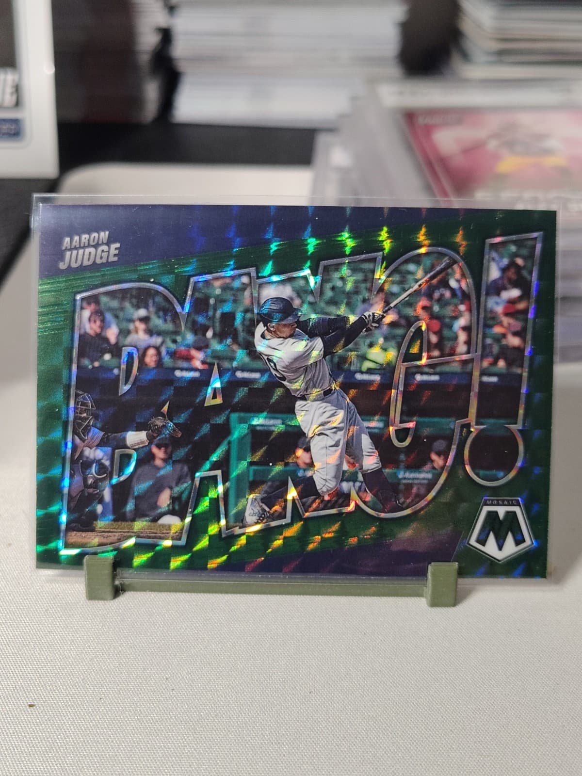 Aaron Judge 2022 Panini Mosaic 2022 Panini Mosaic