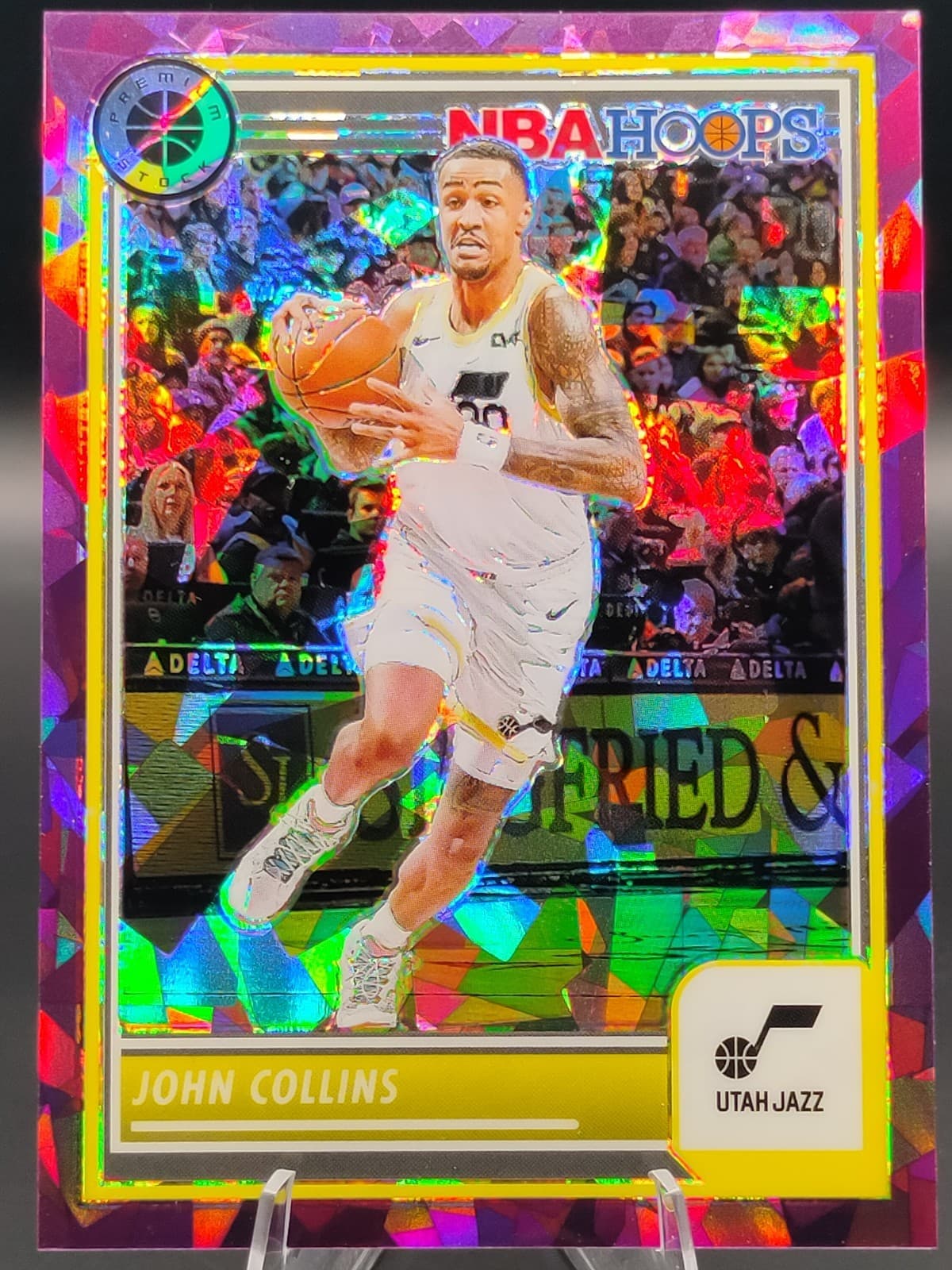 Premium Stock 2023 Panini 2023 Panini purple