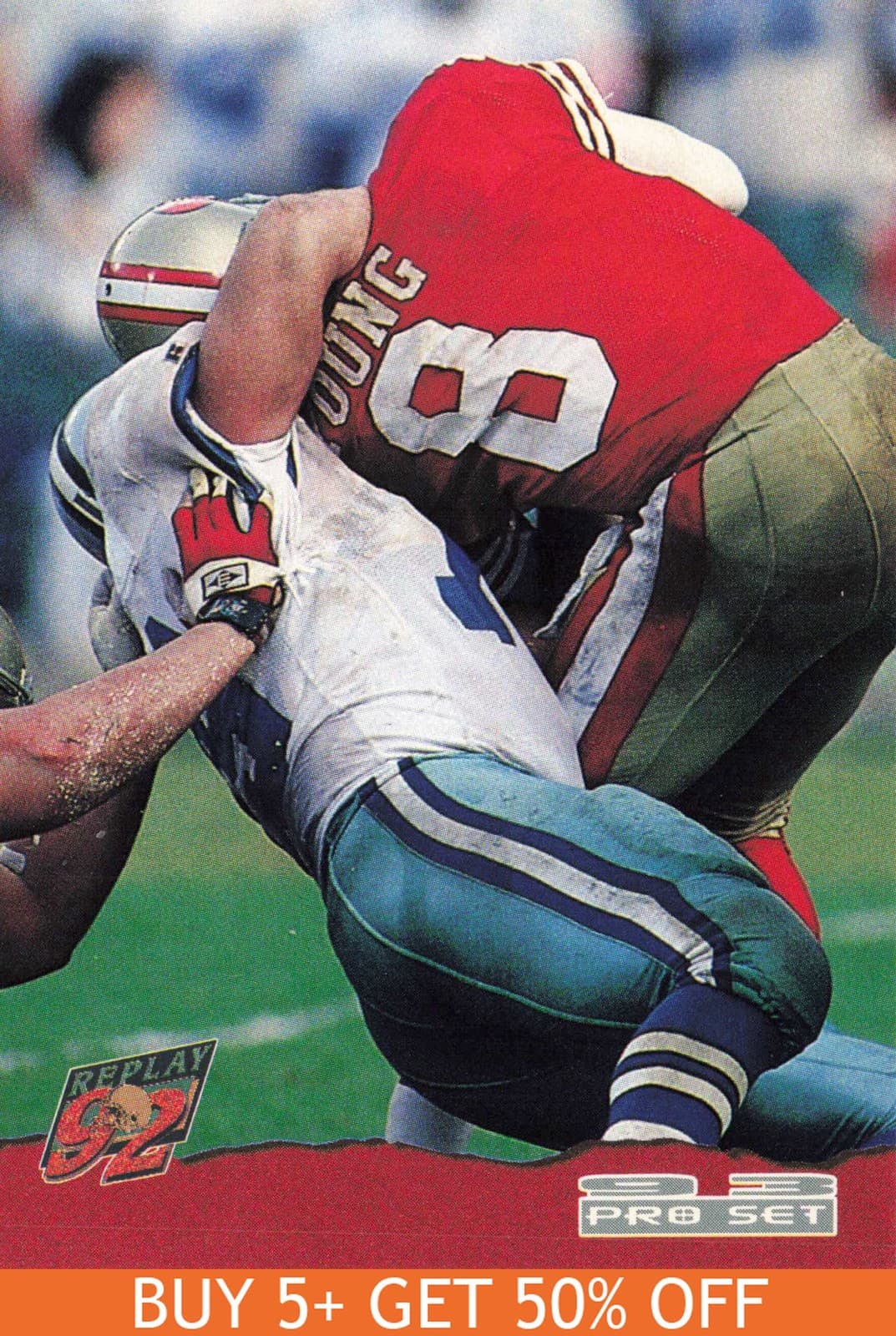San Francisco 1993 Pro Set 1993 Pro Set