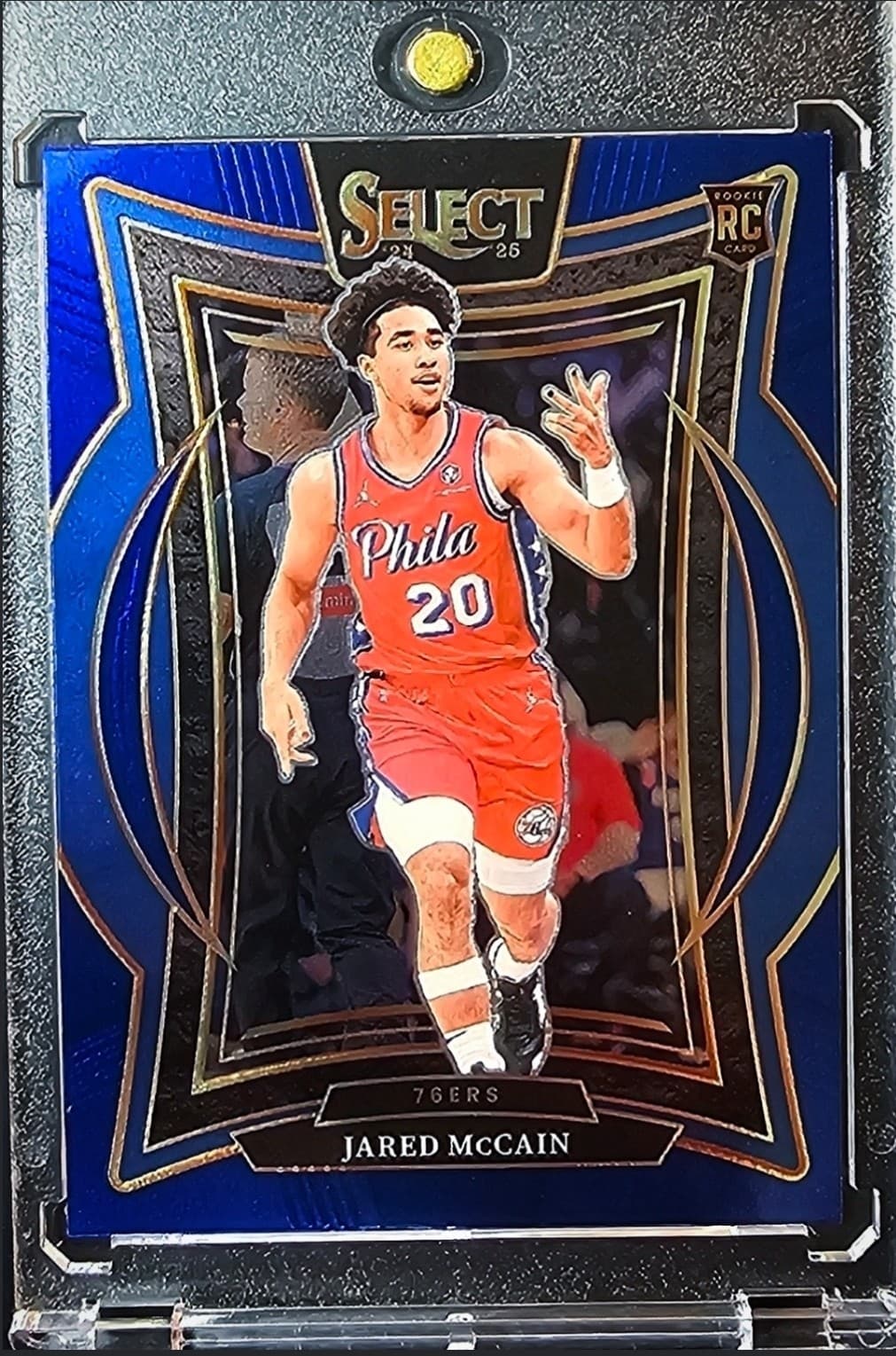 Jared Mc 2024 Panini Select