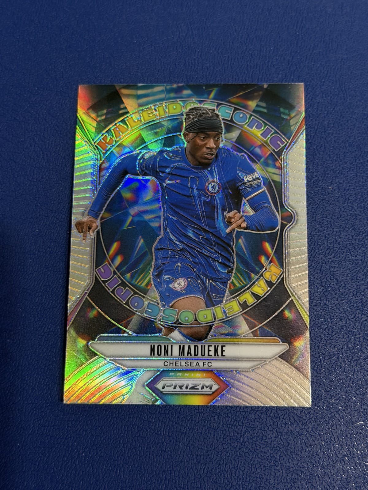 Noni Madueke trading card